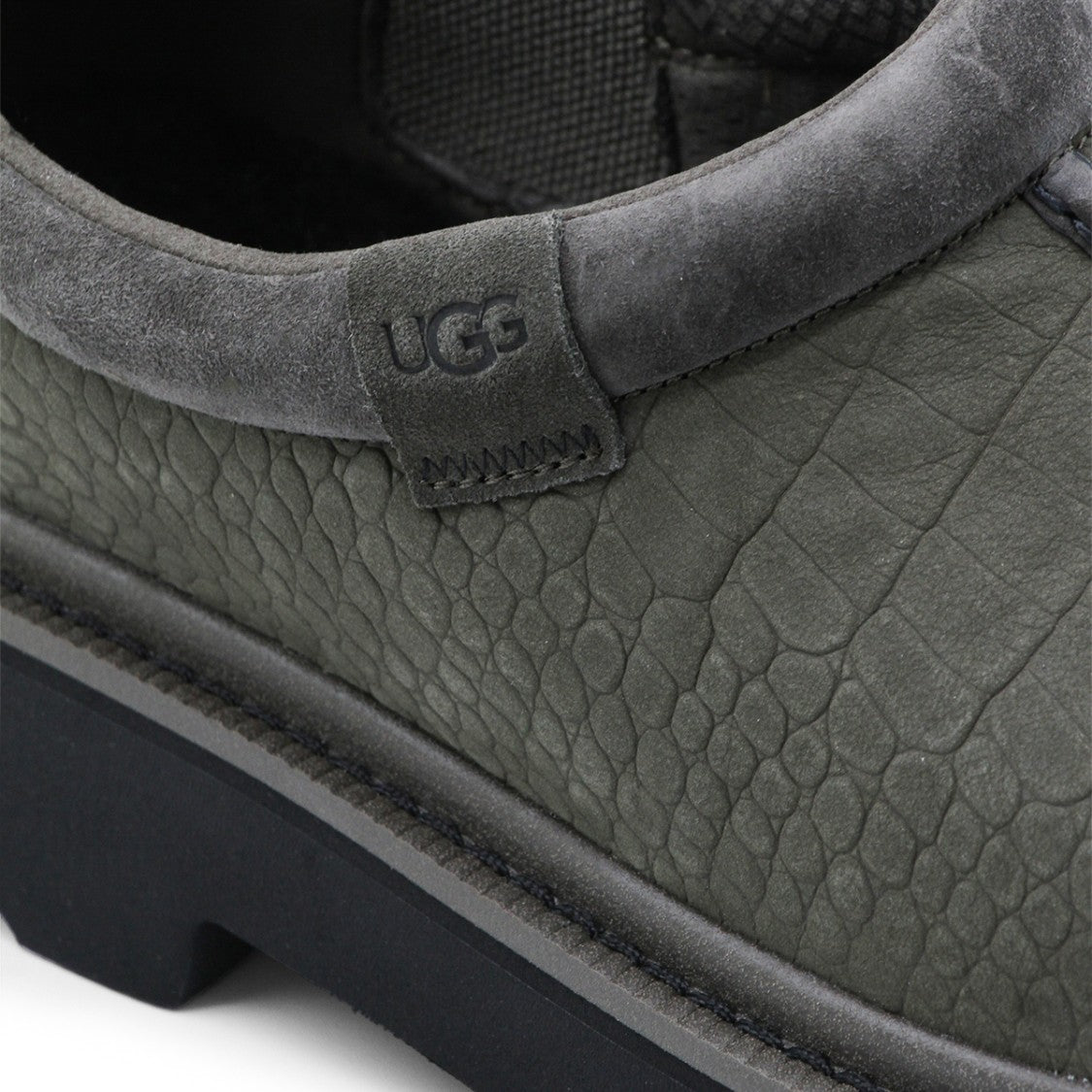 Ugg Low-Cut Grey Boots