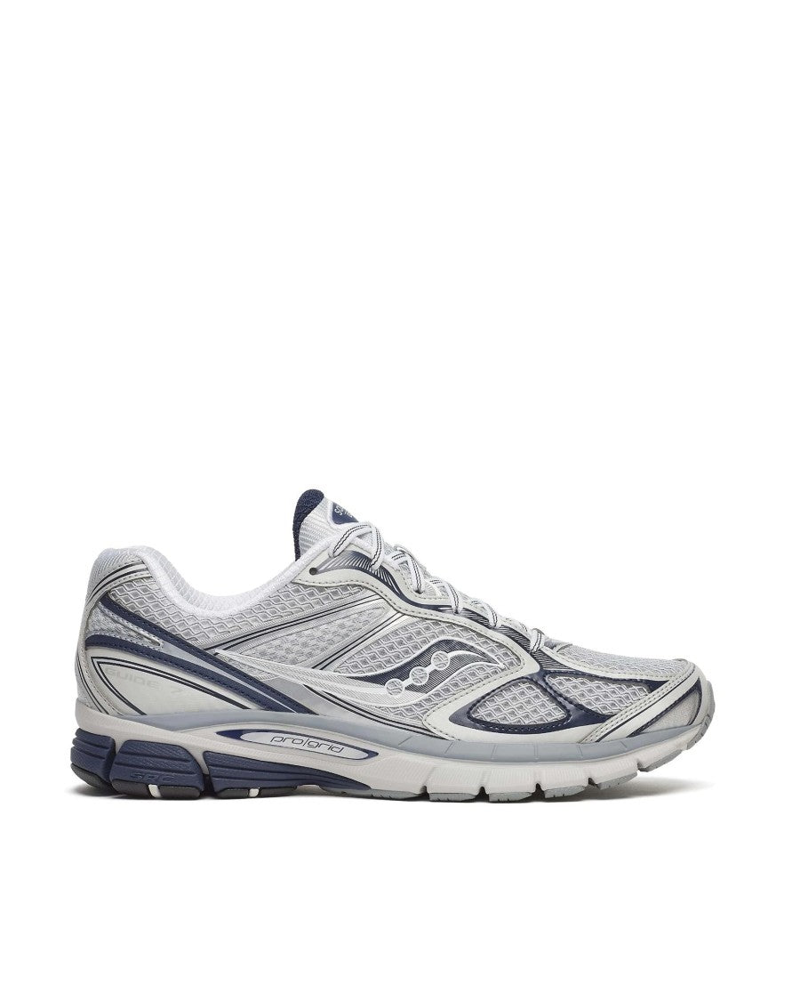 Saucony Oyster Navy Progrid Guide 7 Sneakers