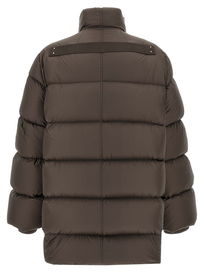 Rick Owens 'Turtle' Down Jacket