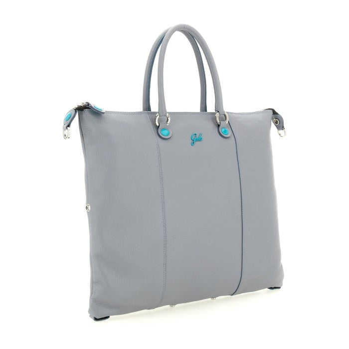 Gabs Convertible Leather Tote Bag