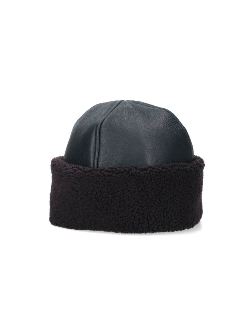 Our Legacy Blizzard Hat – Brown