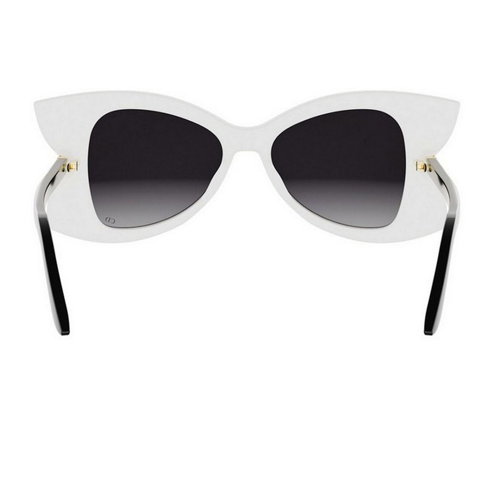 Dior Butterfly S1i Butterfly-Shape Acetate Sunglasses