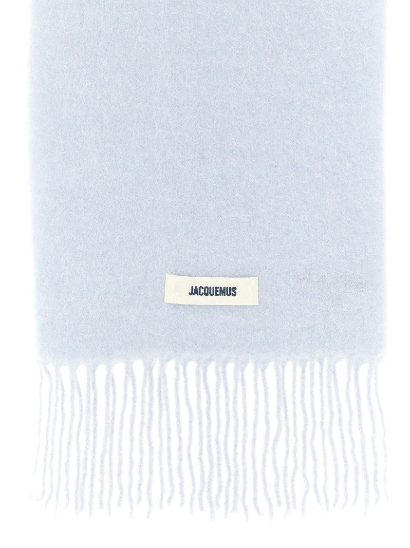 Jacquemus 'L'echarpe Carro' Scarf