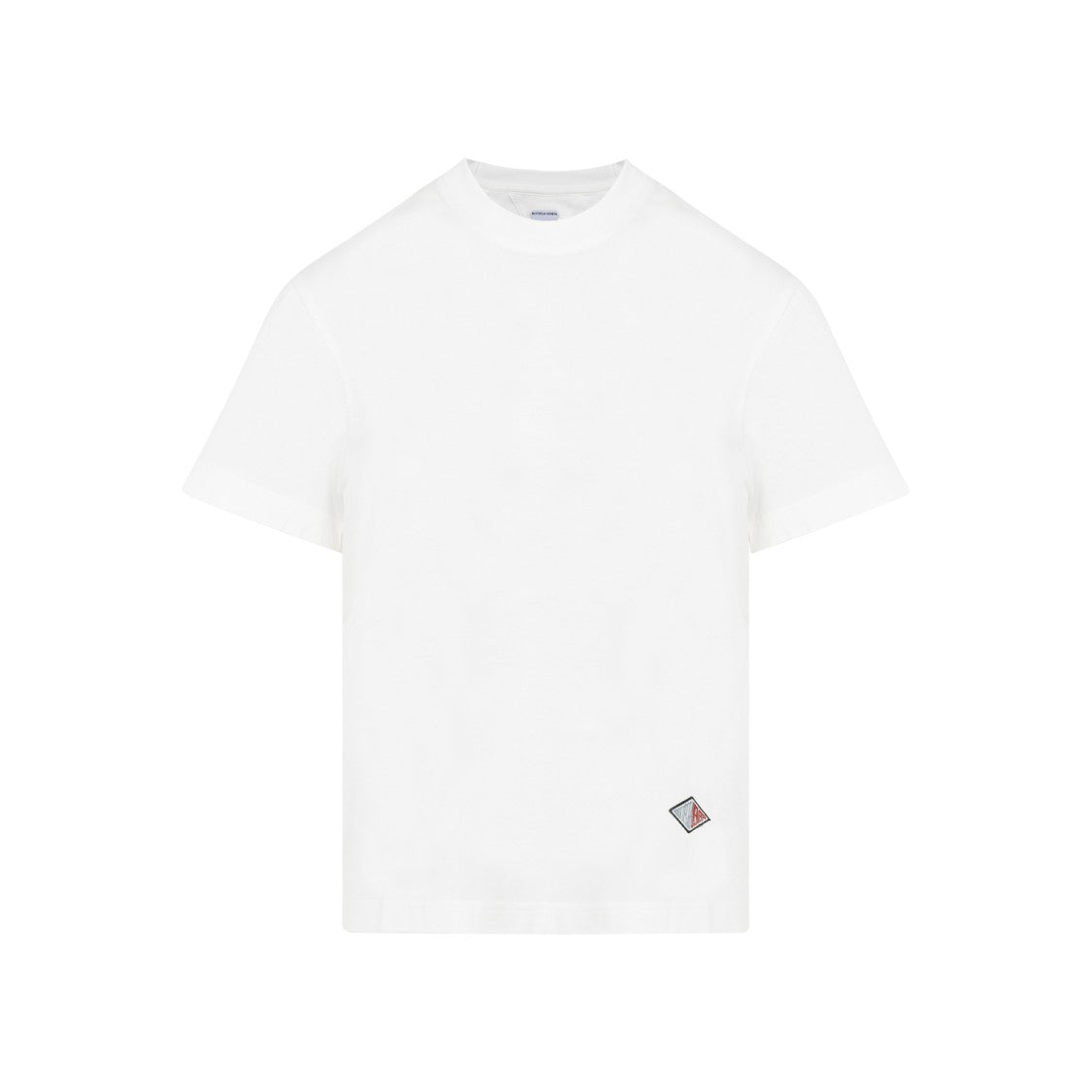 Bottega Veneta White Cotton T-Shirt
