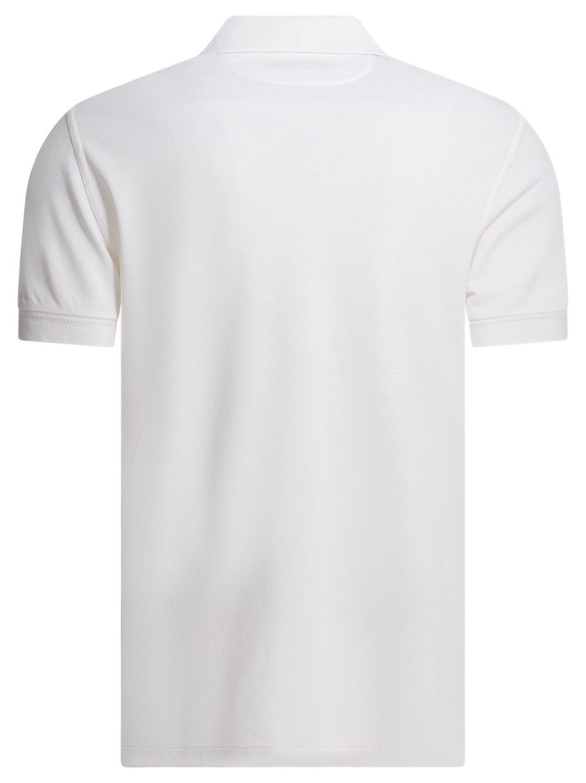 Tom Ford Lyocell Pique Polo Shirt