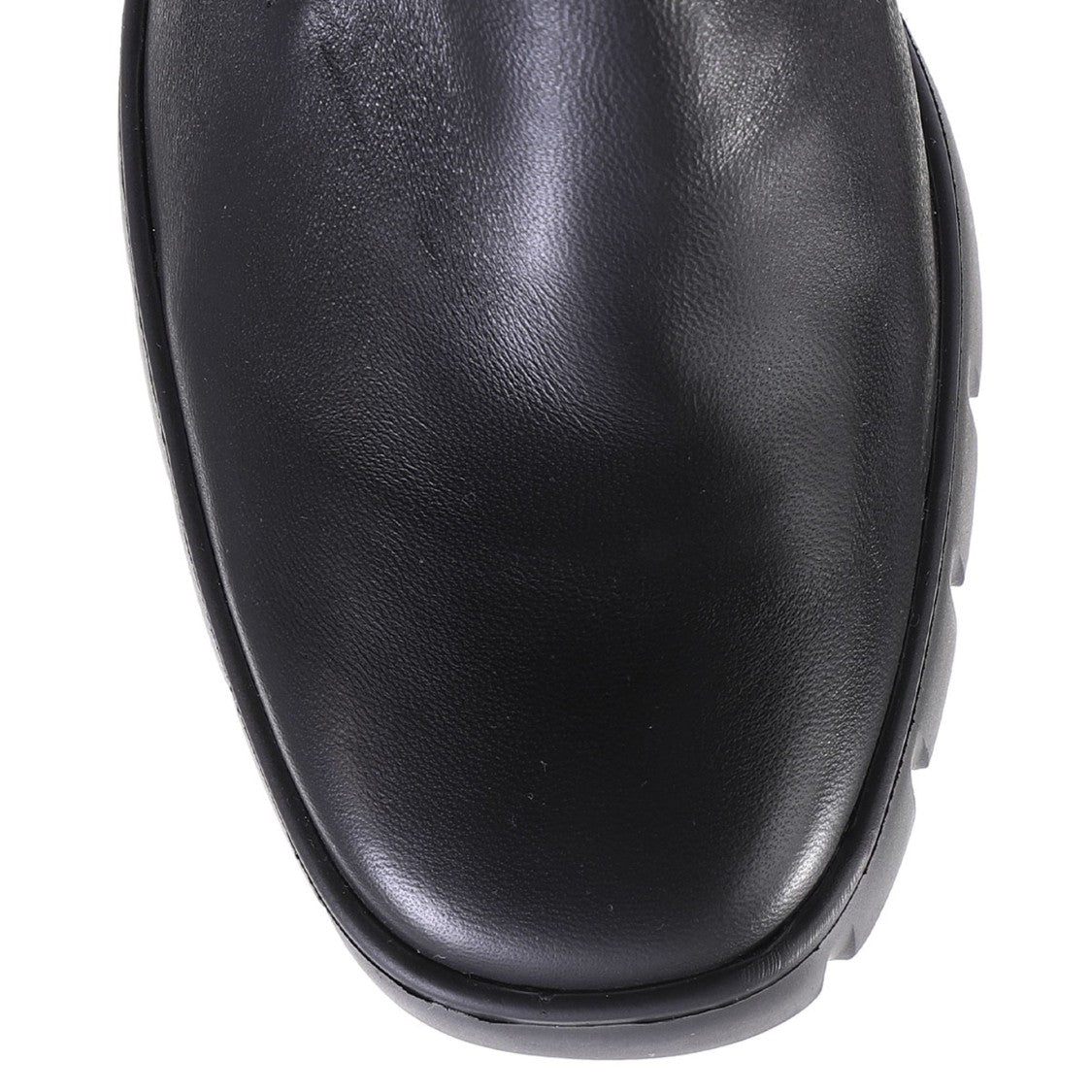 Högl Black Jessy High Block Heel Ankle Boots