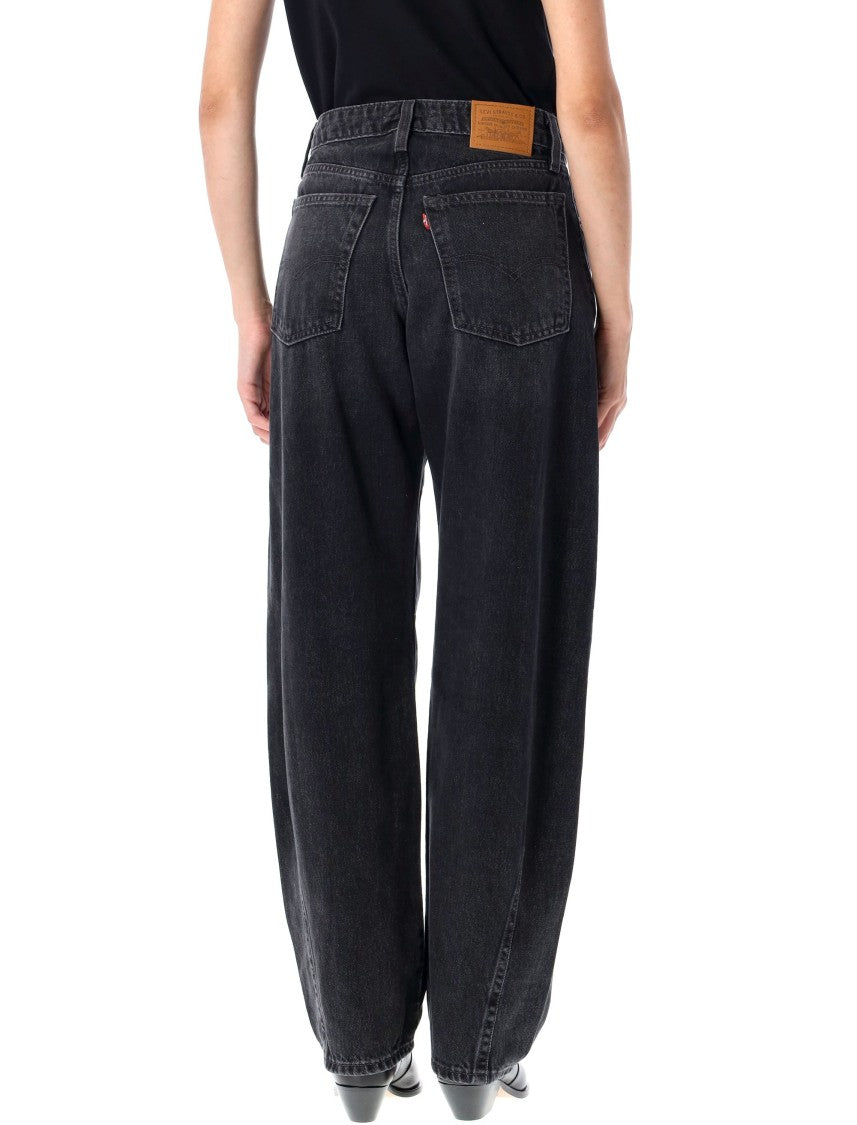 Levi's Baggy Dad Barrel Jeans