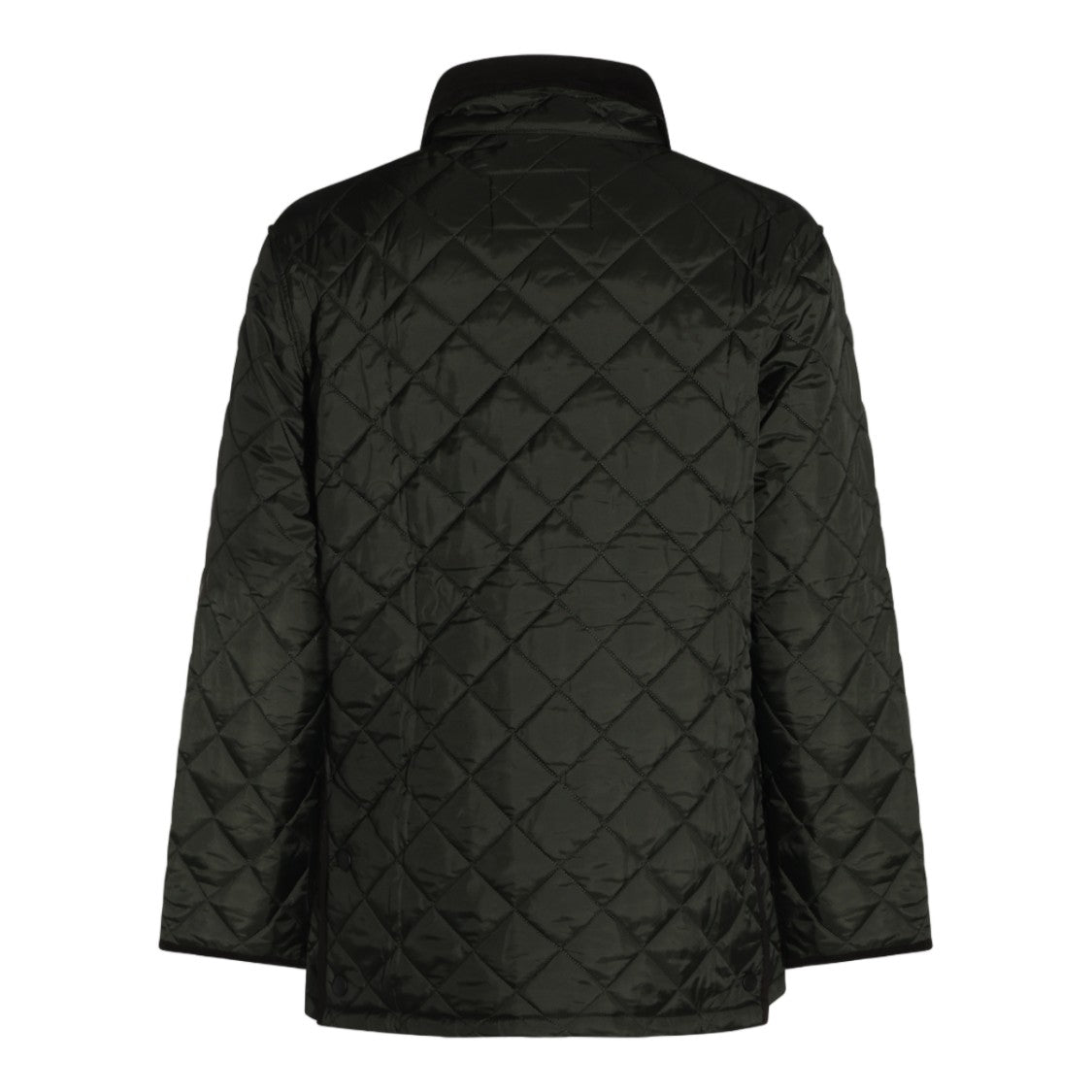 Barbour Quilted Diamond Stitching Casual Jacket
