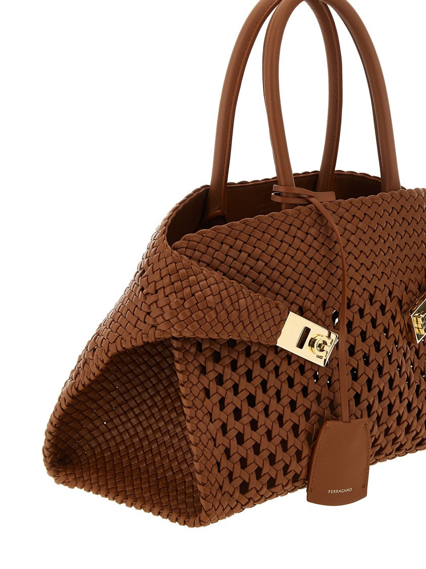 Ferragamo 'Hug Th S' Handbag
