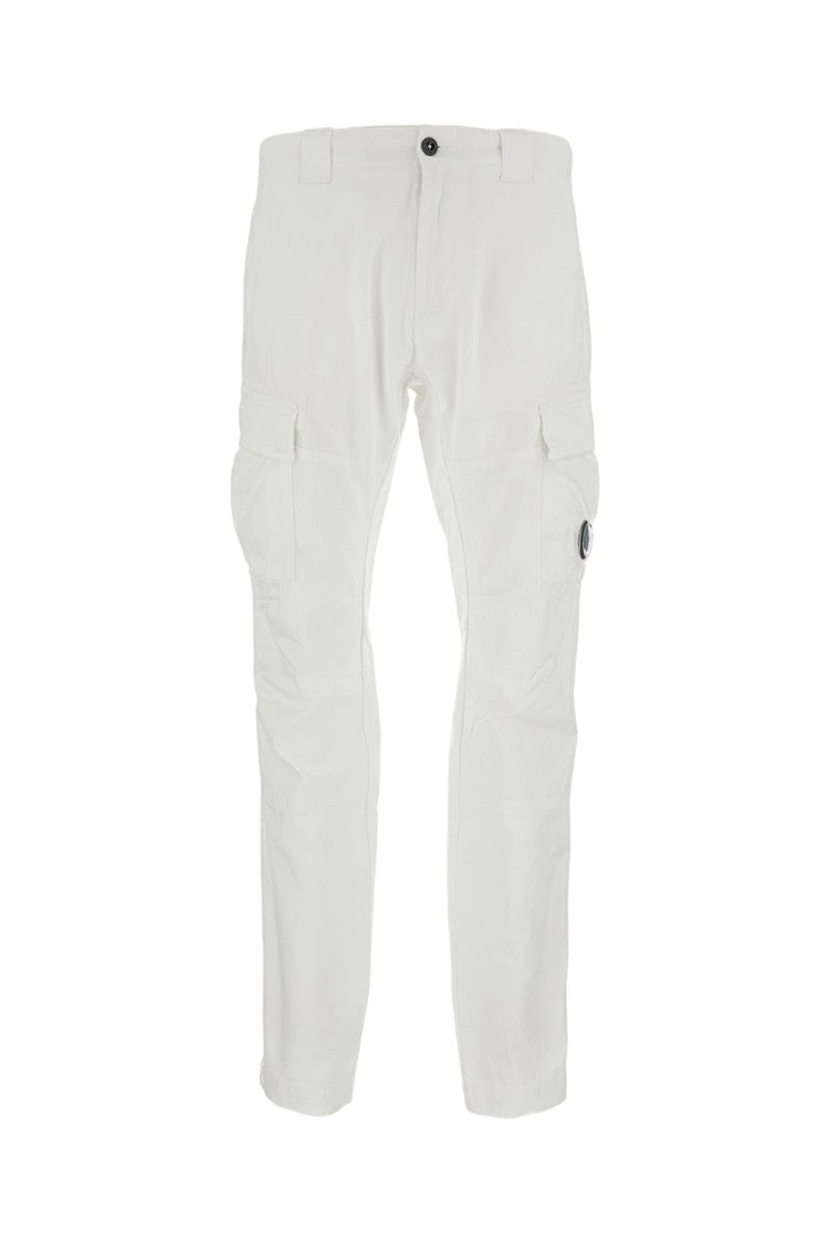 C.P. Company Stretch Sateen Ergonomic Cargo Pants