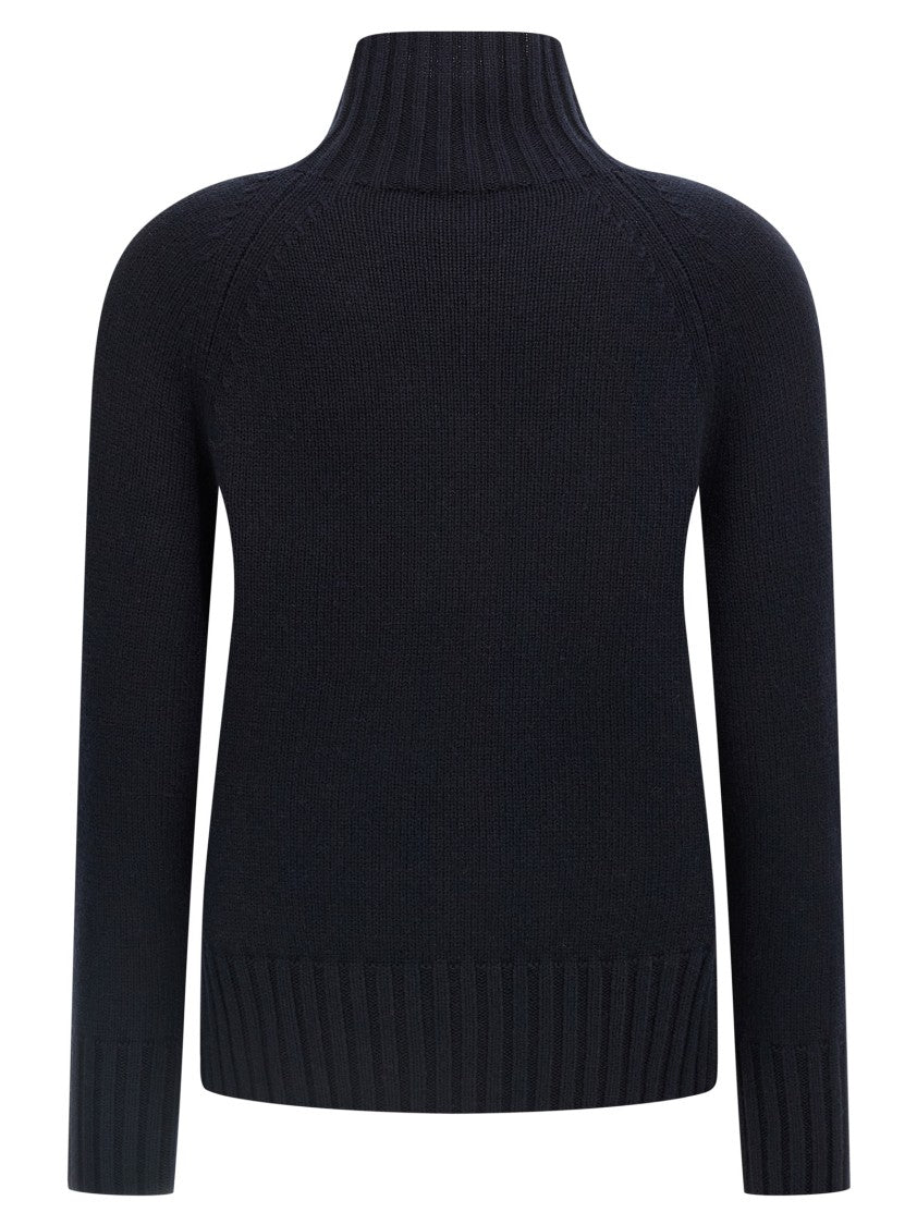 Max Mara 'Mantova' Turtleneck Sweater