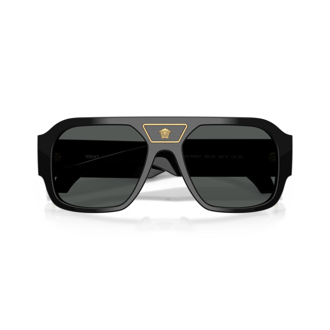 Versace 0Ve4508u Oversized Square Frame Sunglasses