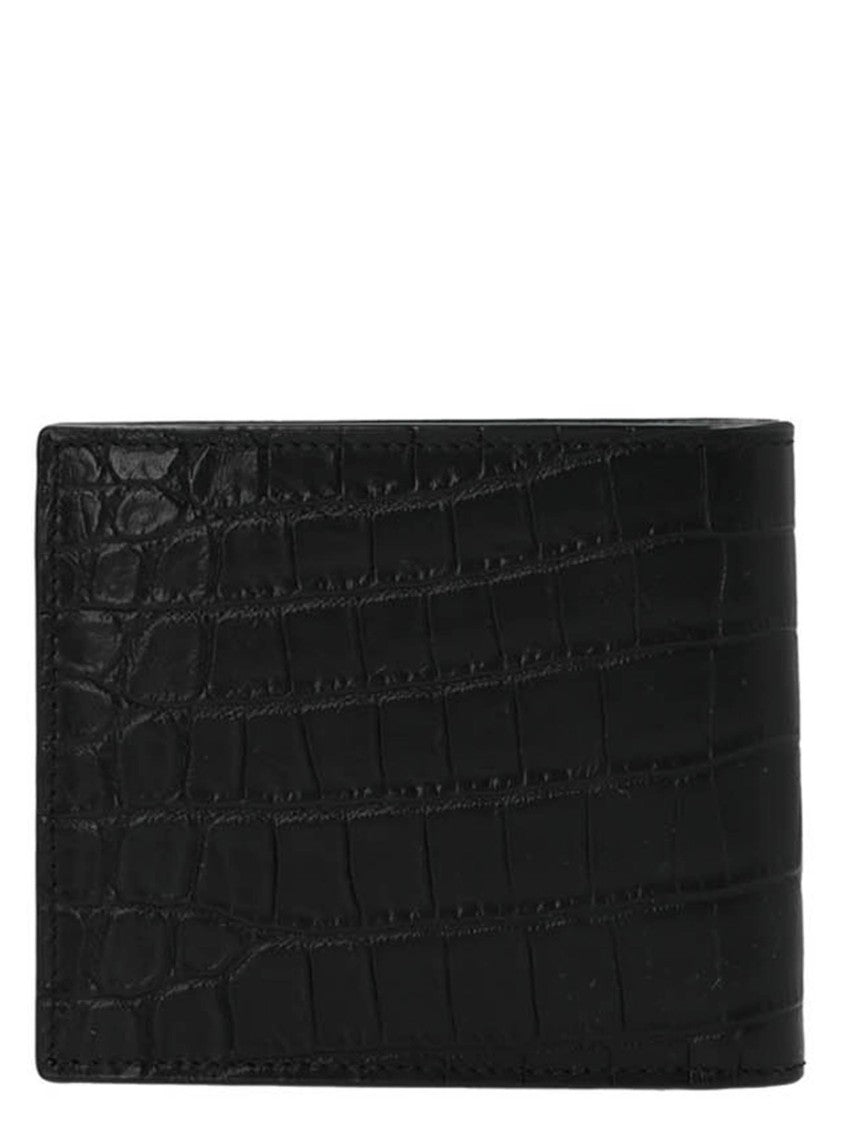 Saint Laurent Monogram East/West' Wallet