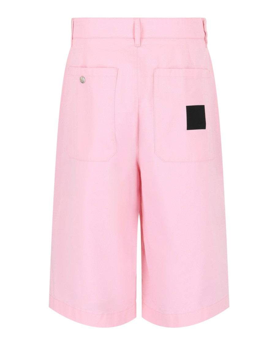 Givenchy High-Rise Bermuda Shorts