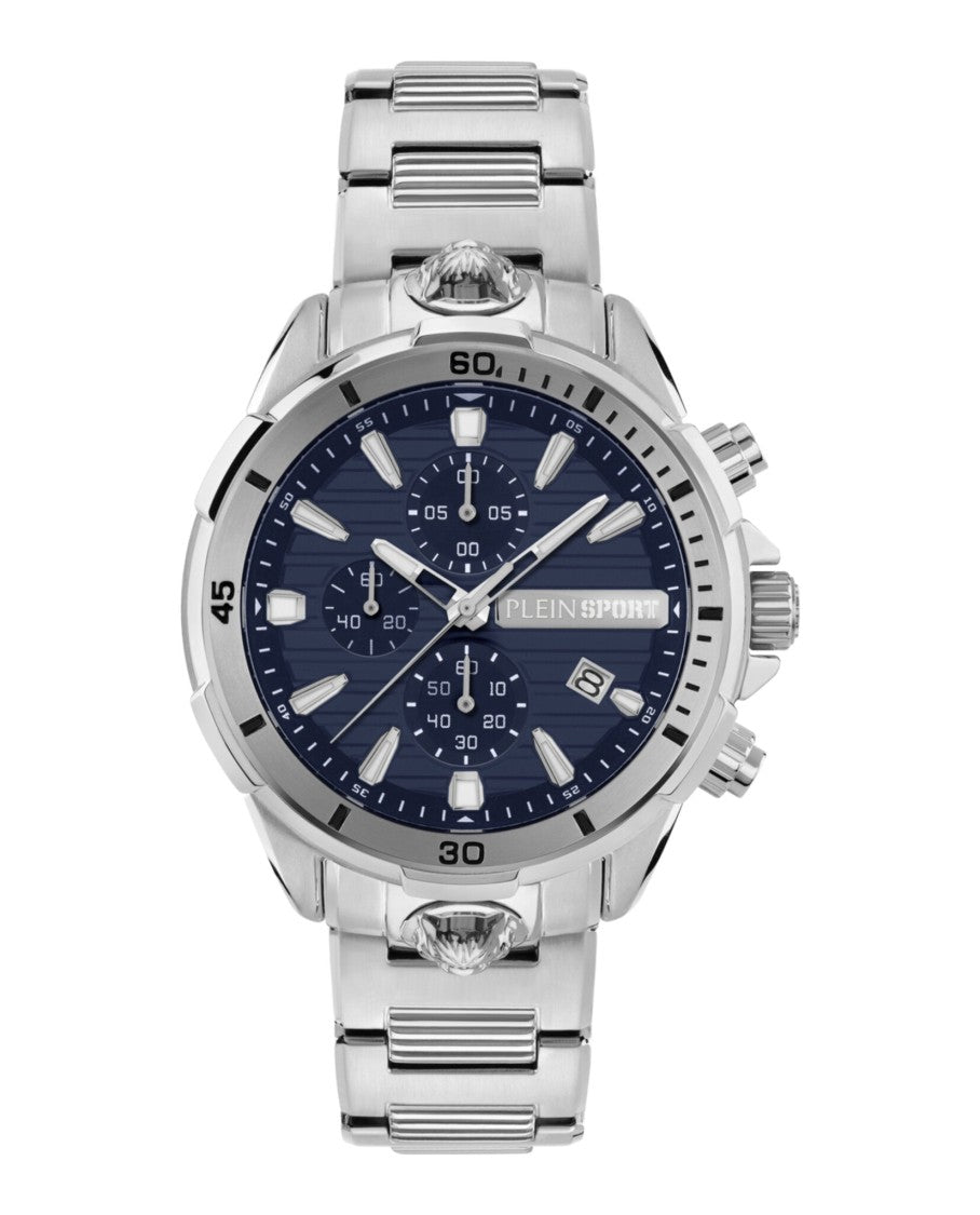 Plein Sport Impact Chronograph Watch