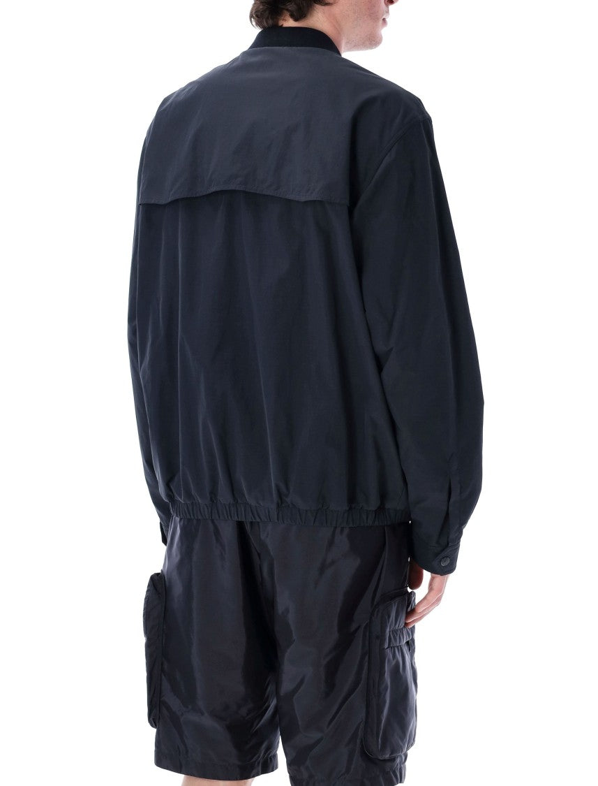 Moncler Genius X Mercedes Benz Tatenen Slightly Cropped Minimalist Jacket