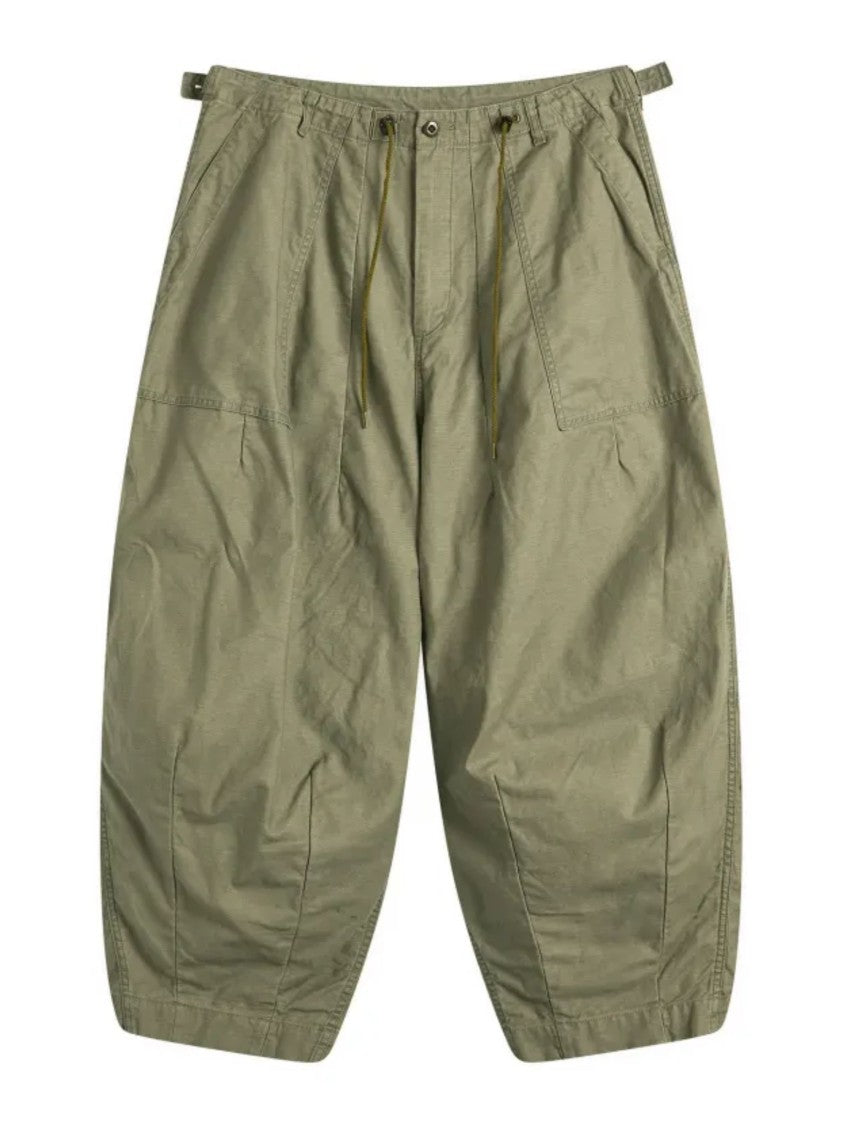 Needles Wide Leg Fatigue Balloon Pants