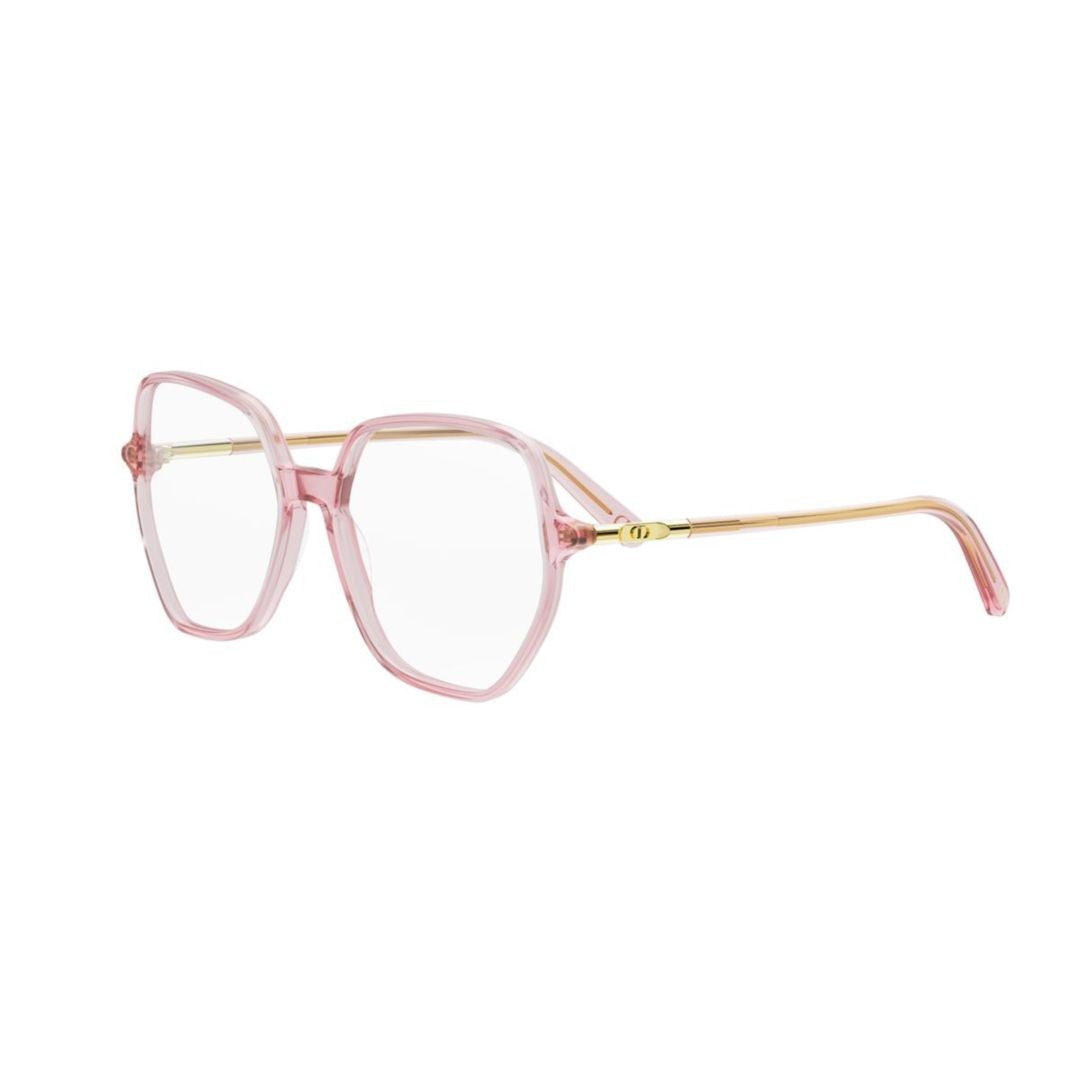 Dior Mini Cd O S8i Geometric Oversized Frame Sunglasses