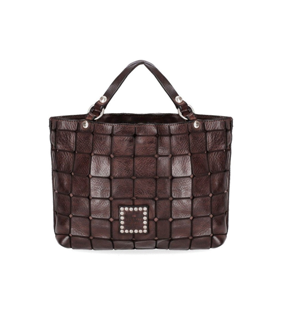 Campomaggi Acacia Brown Handbag