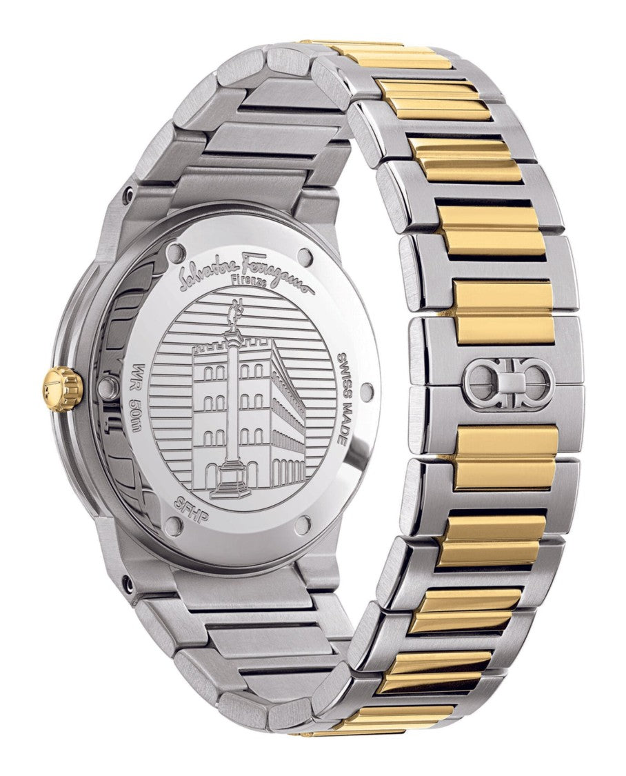 Ferragamo Sapphire Bracelet Watch