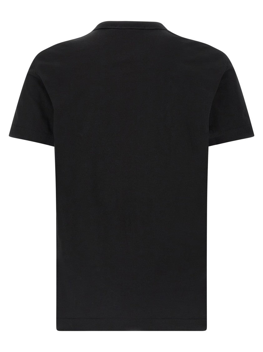 Dolce & Gabbana Logo Plate T-Shirt