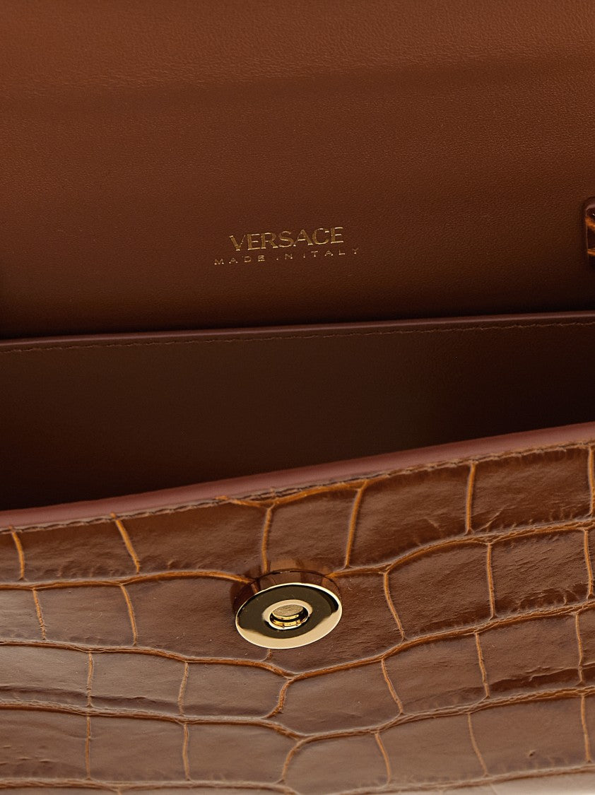 Versace 'Medusa '95' Small Handbag