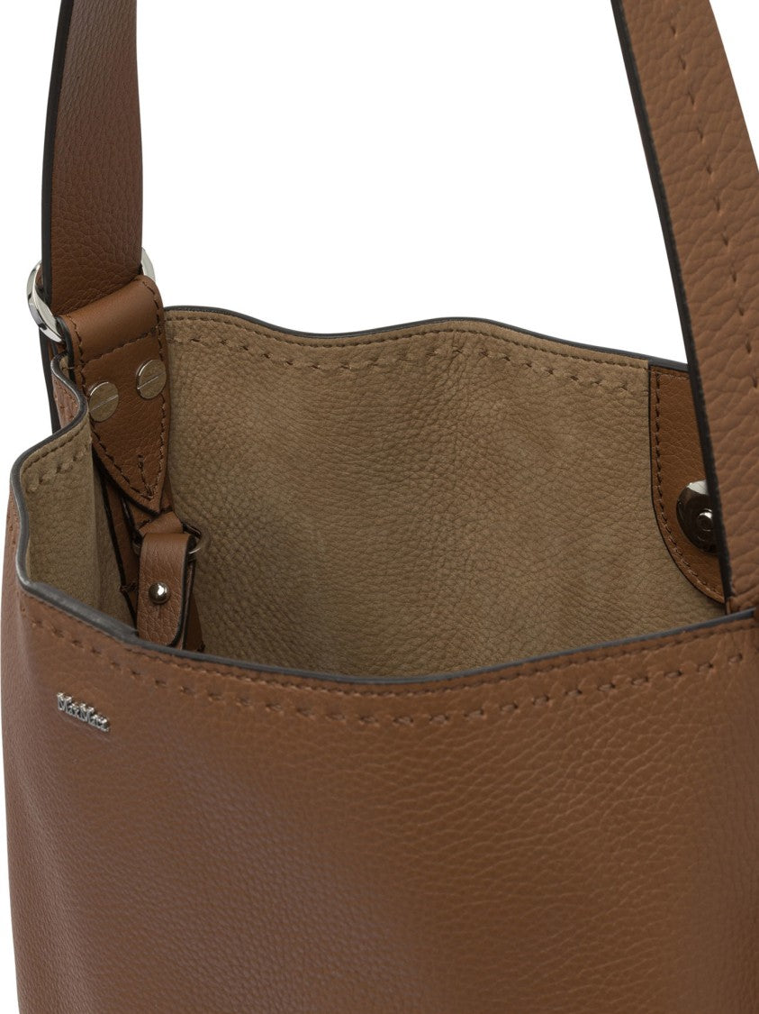 Max Mara "Archetipo" Shoulder Bag