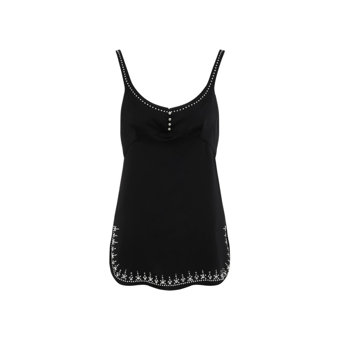 Rabanne Black Mini Dress