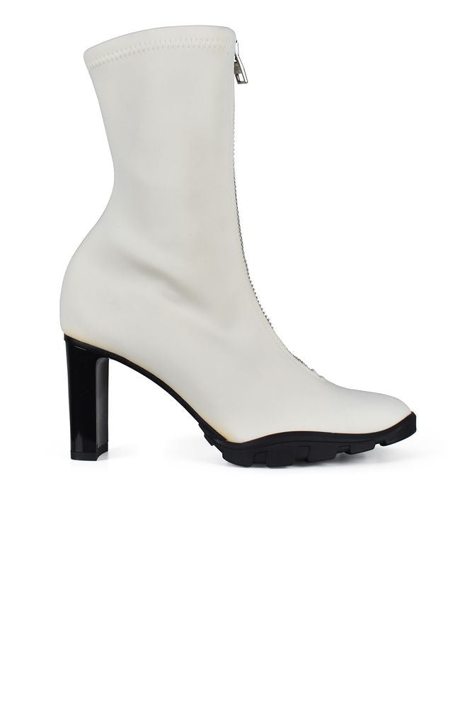 Alexander Mcqueen Scuba Boots