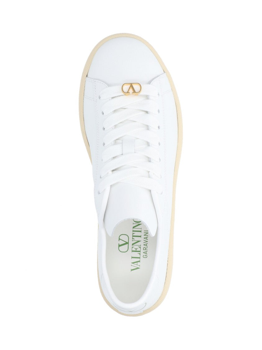 Valentino Garavani "Royco" Sneakers – White