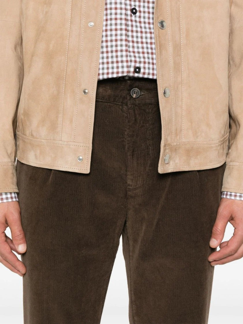 Peserico Corduroy Trousers