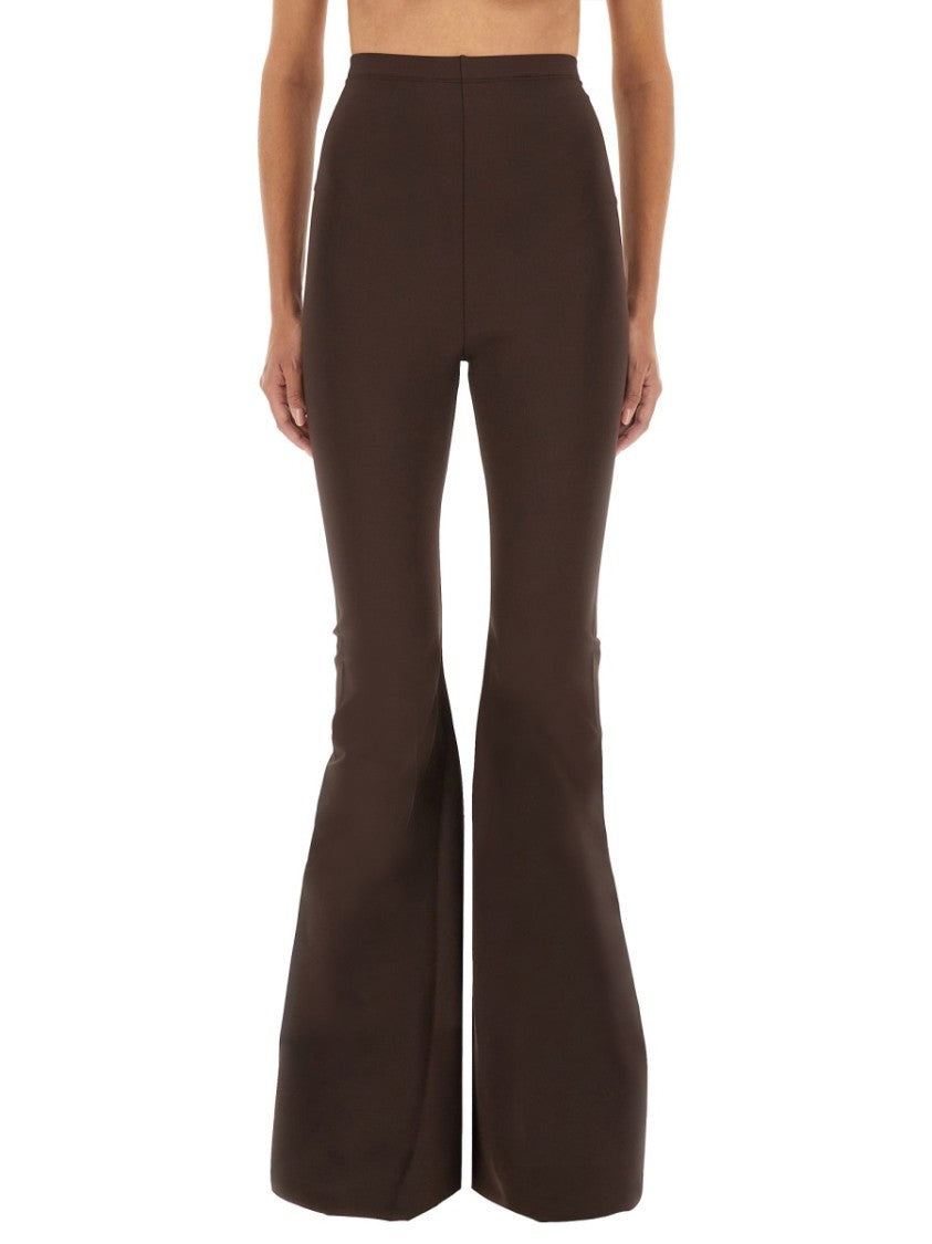 Rick Owens X Lilies Dirt Bolan Raisin" Pants