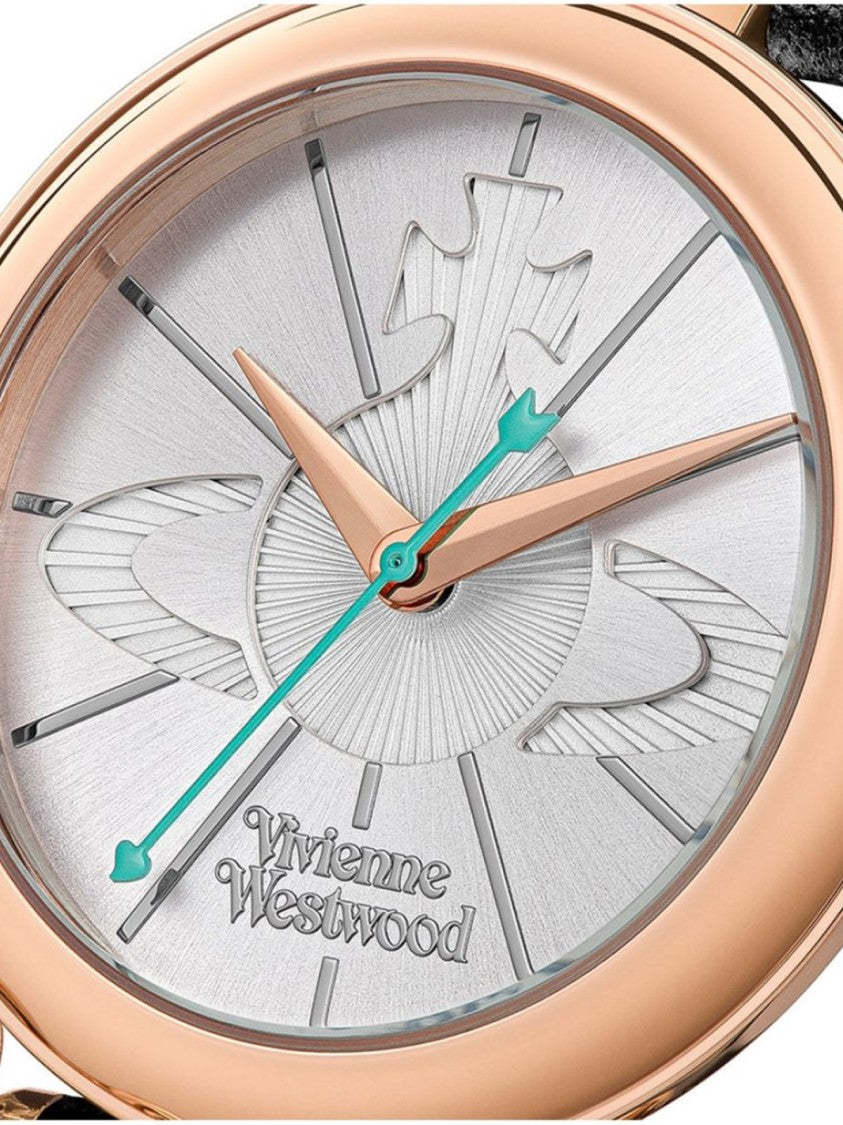 Vivienne Westwood Orb Logo Quartz Watch