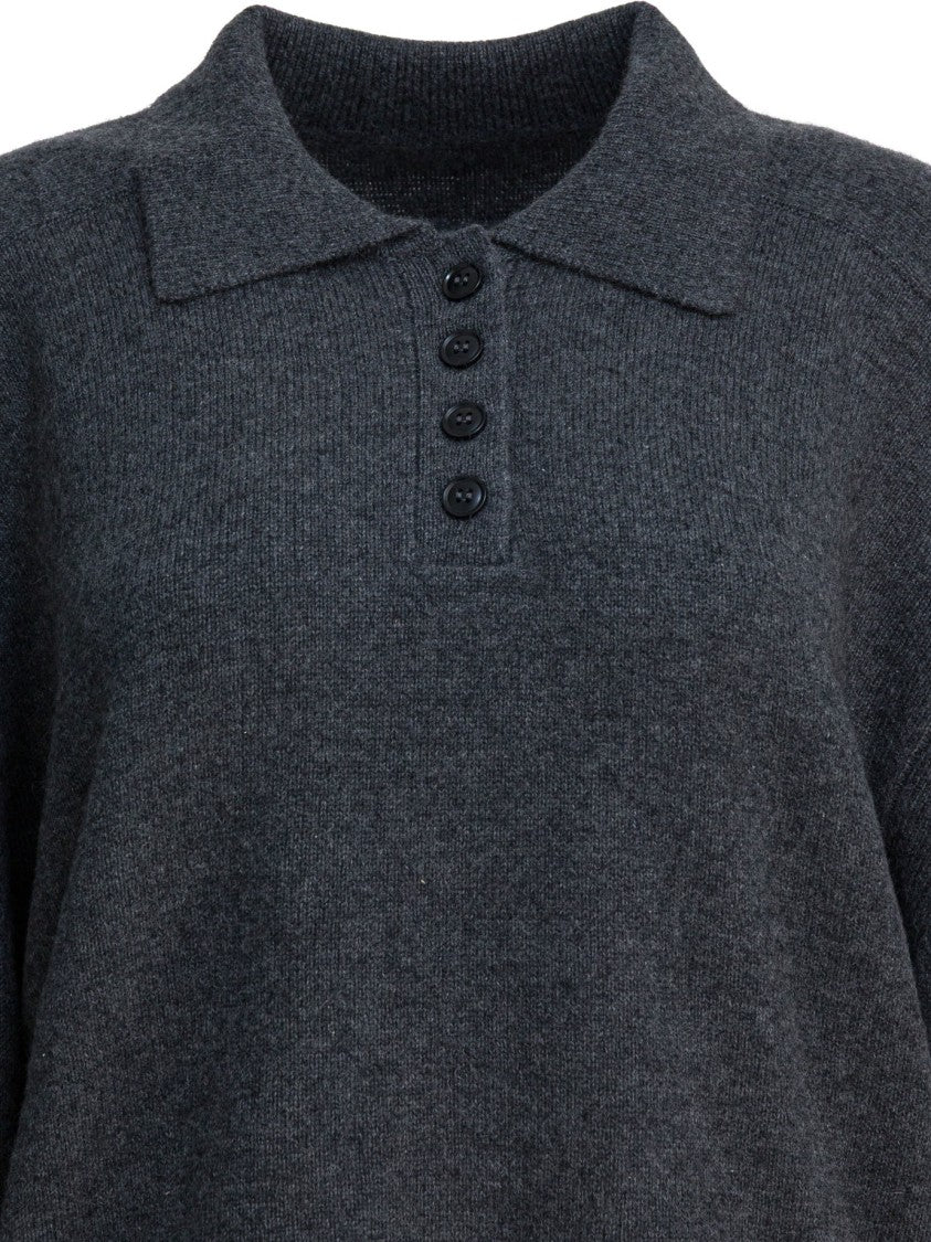 Loulou De Saison "Homere Lds" Cashmere Sweater