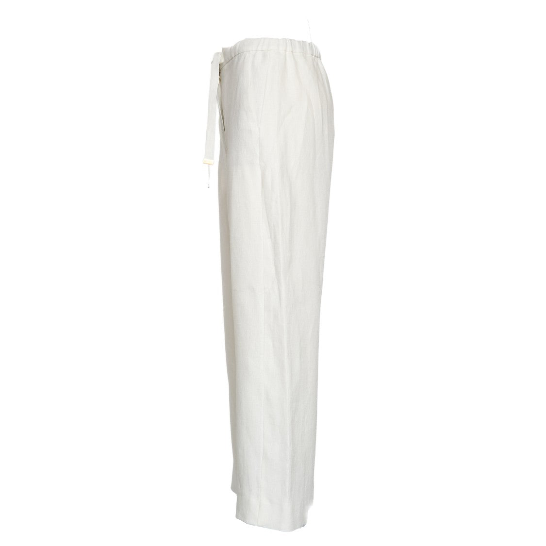 Max Mara Amedea Elasticated Waist Straight Leg Pants