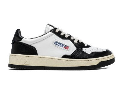 Autry Low-Top White Sneakers