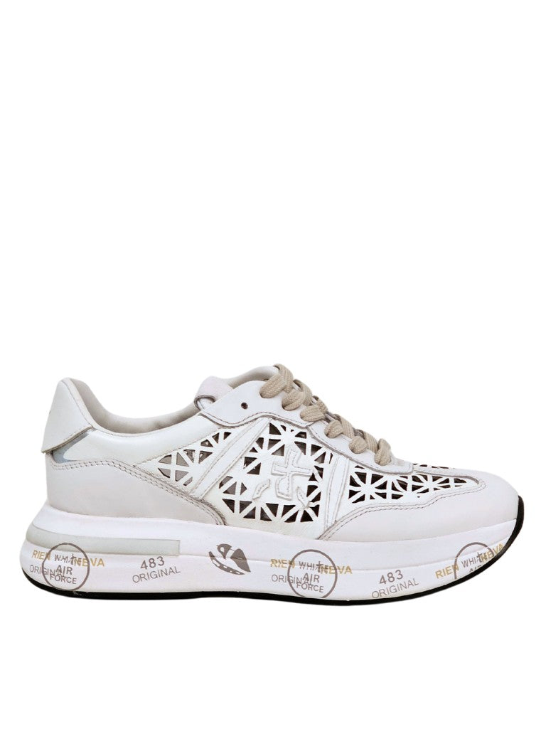 Premiata Retro-Inspired Sneakers