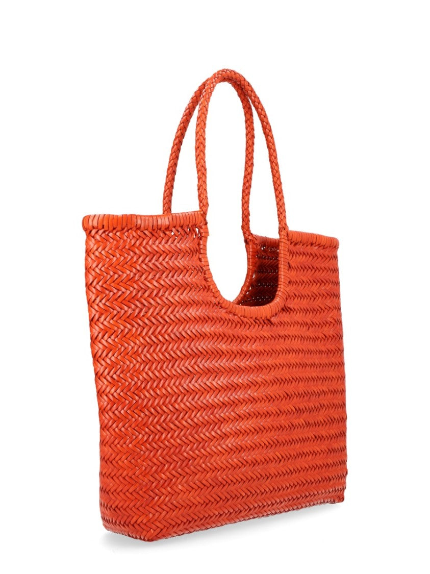 Dragon Diffusion Diagonal Triple Jump Tote Bag