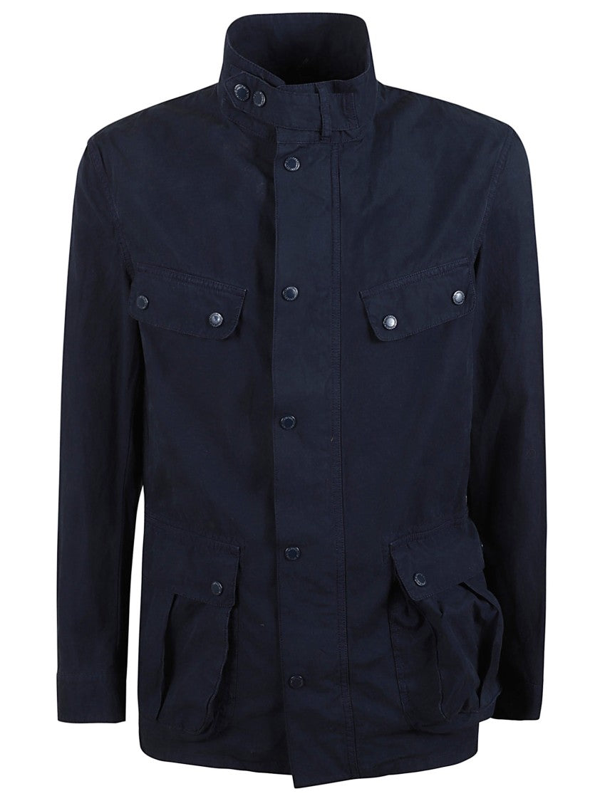 Barbour Cotton Casual Duke Jacket