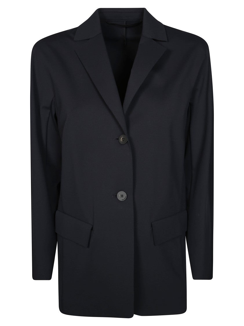 Max Mara Lesena Technical Fabric Jacket