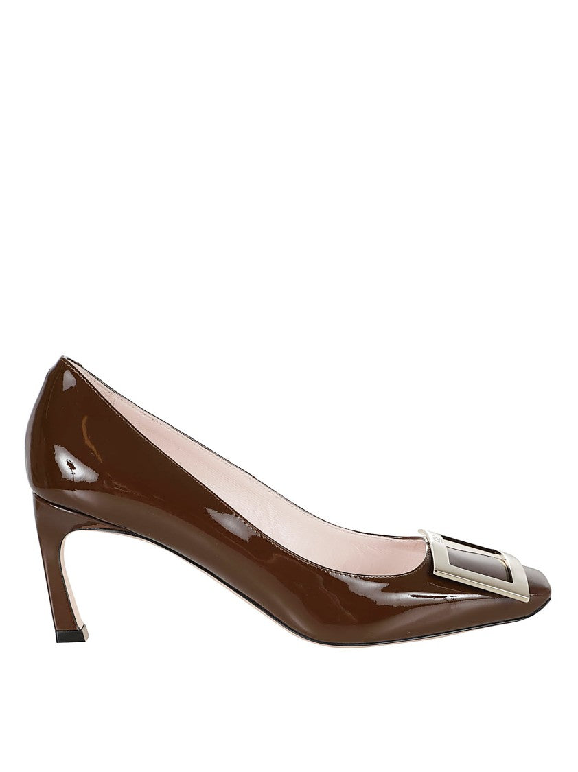 Roger Vivier Pointed Toe Pumps