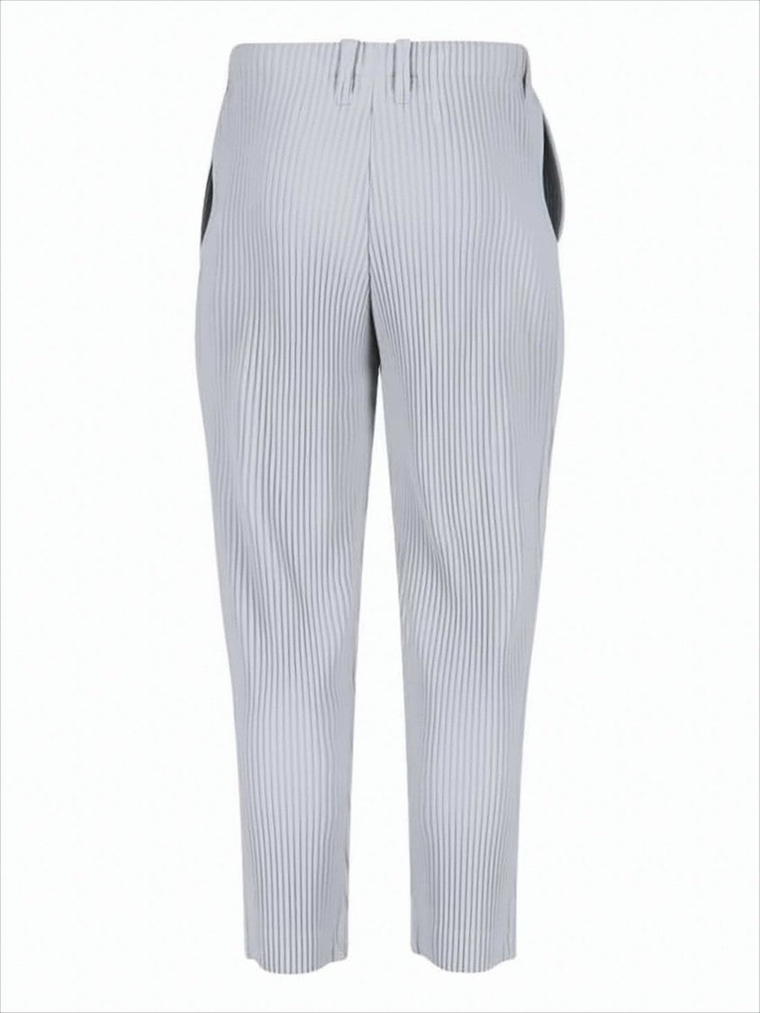 Homme Plissé Issey Miyake Pleated Texture Pants