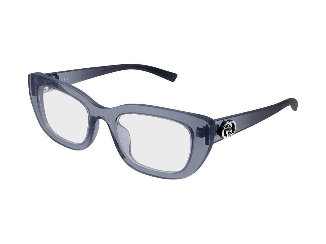 Gucci Gg2027o Square Eyeglasses