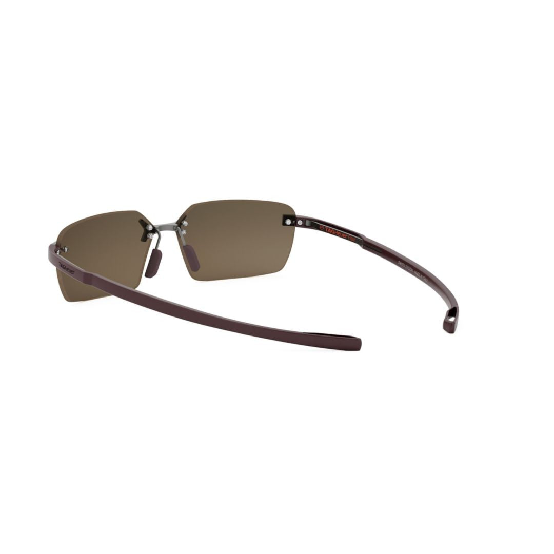 Tag Heuer Th40005u Rimless Sunglasses