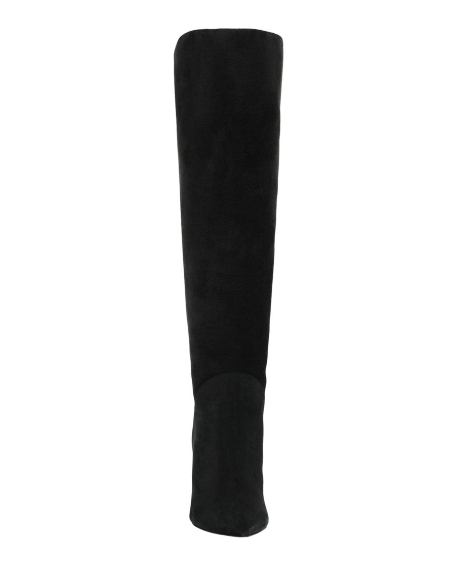 Paris Texas Gaia Knee-Length Suede Boots