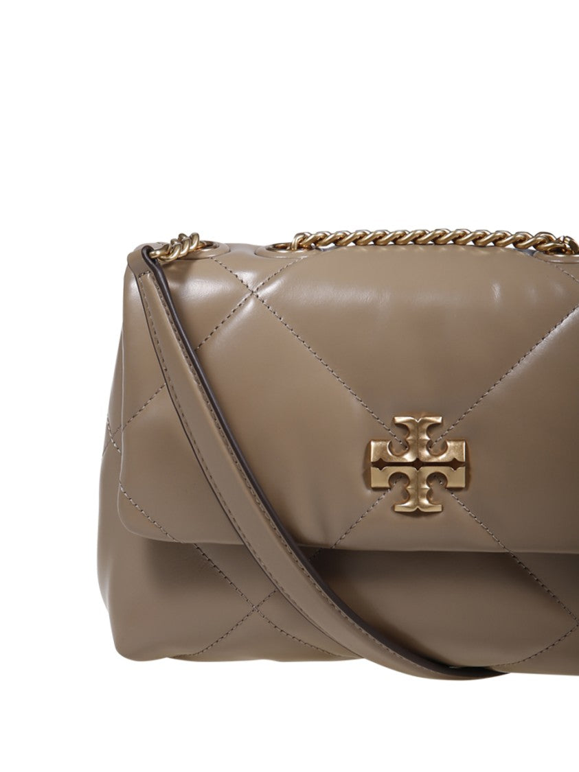 Tory Burch Kira Diamond Quilt Small Convertible Shoulder Bag