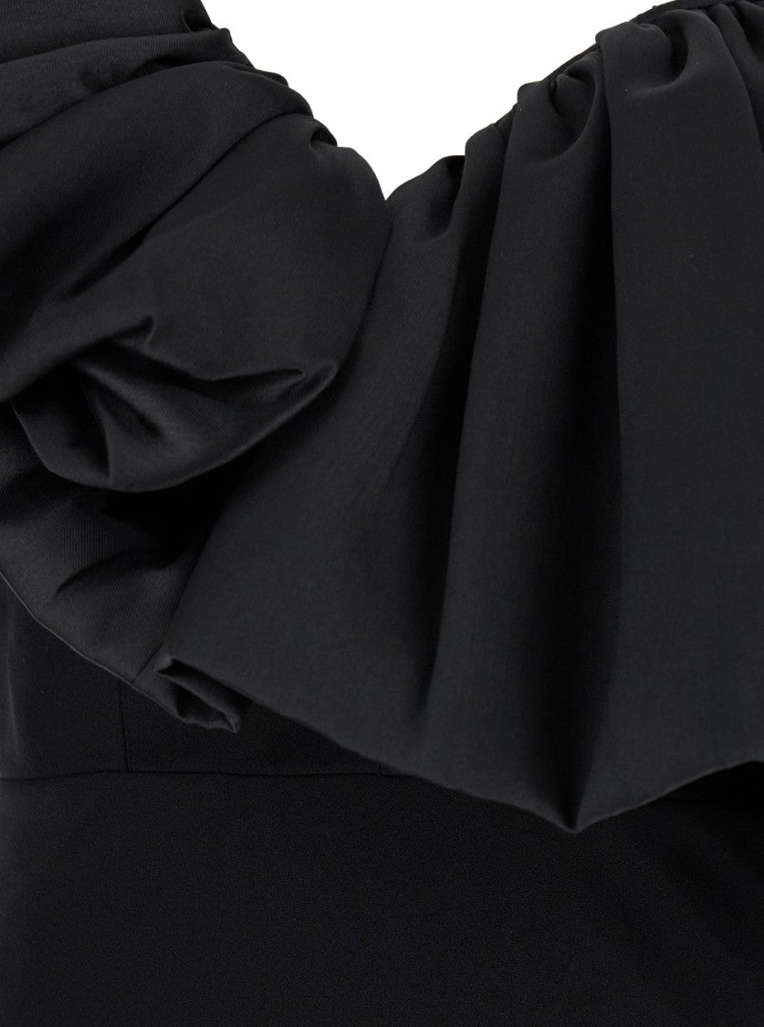 Solace London Cassia Maxi Dress