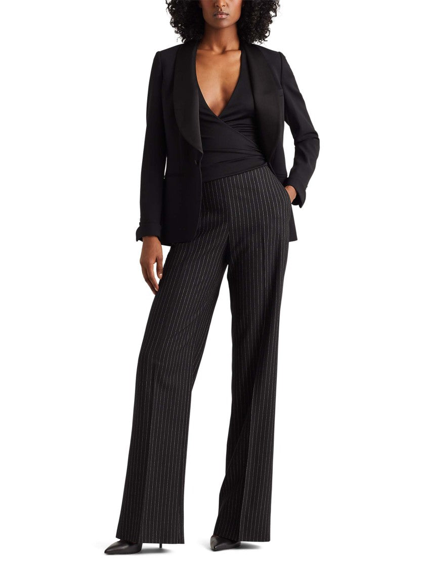 Polo Ralph Lauren Tailored Black Tuxedo Jacket