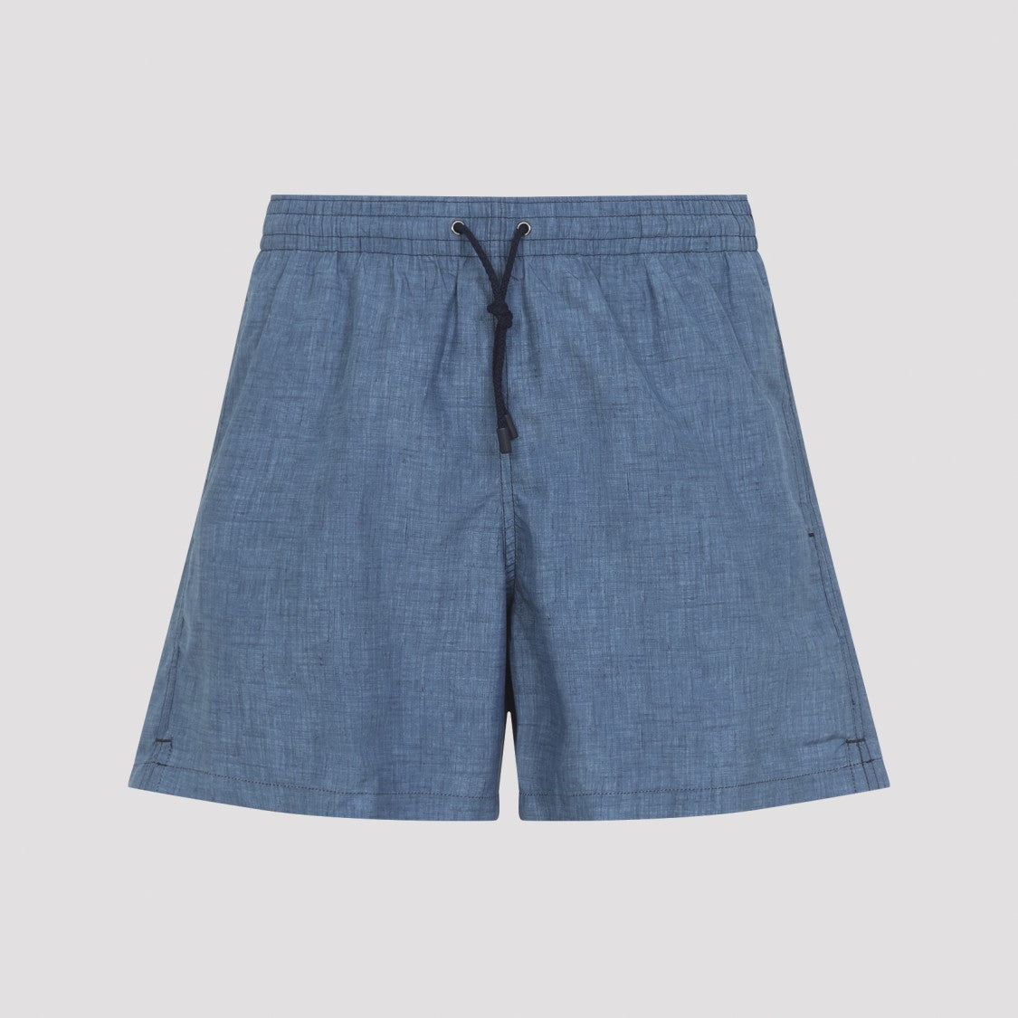 Canali Polyester Swim Shorts