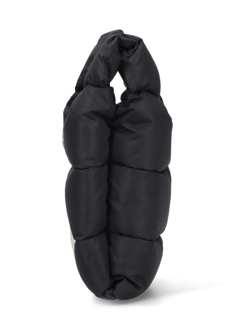 Moncler "Legere" Mini Bag Black